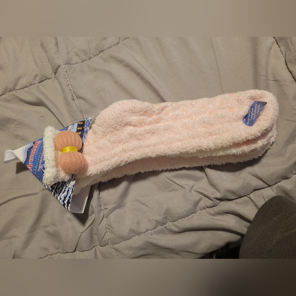 Scented socks